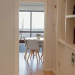 Downtown Design With Balcony By Vacationy شقة بورتو