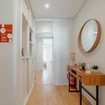 شقة Downtown Design With Balcony By Vacationy بورتو