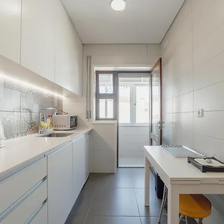 Apartamento Downtown Design With Balcony By Vacationy