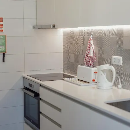 Downtown Design With Balcony By Vacationy *