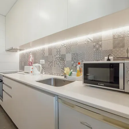 Apartamento Downtown Design With Balcony By Vacationy Porto