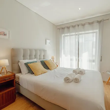 Apartamento Downtown Design With Balcony By Vacationy *