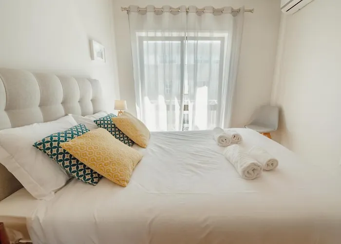 Downtown Design With Balcony By Vacationy