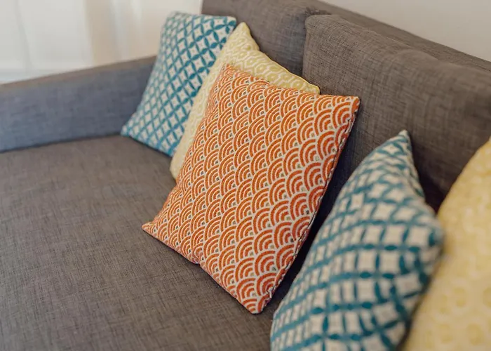 Downtown Design With Balcony By Vacationy Apartman Porto