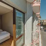 Downtown Design With Balcony By Vacationy * Oporto